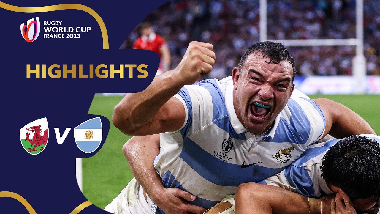 Copa do Mundo de Rugby: Argentina vai às quartas de final e Portugal faz  história – Confederação Brasileira de Rugby