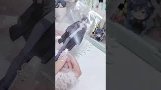 久しぶりの自引き✨️嬉しい! #カラフルピーチ #雰囲気 #からぴち #開封動画