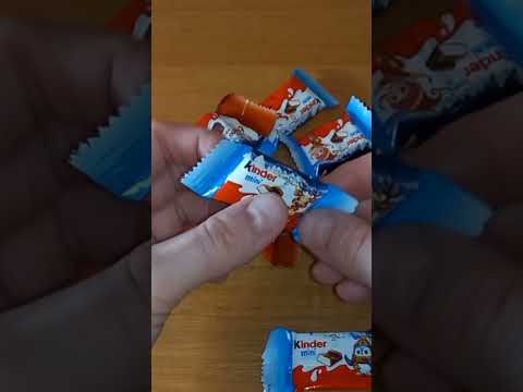 Kinder Mini Mix