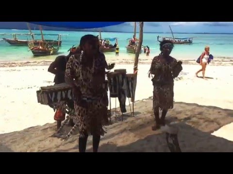 Video: Girtas Piligriminis žygis į Zanzibarą Sauti Za Busara - Matador Tinklui