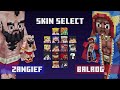 Minecraft X Street Fighter - Official Collaboration Trailer Download Mp4