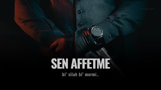 SEN AFFETME (Slowed) - Heijan & Muti & Canbay & Wolker Resimi