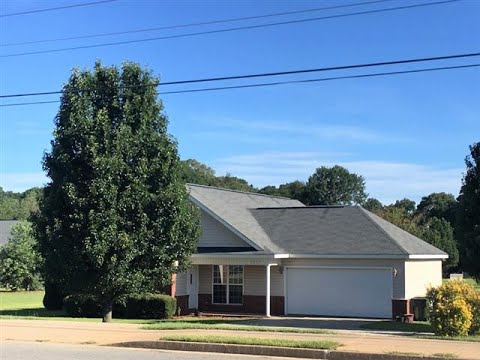 1033 Feagin Mill, Warner Robins, GA home video tour