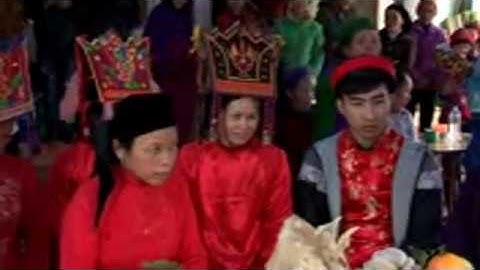 Lễ Lẩu Then lên cấp bậc them chắp II văn hóa dân tộc Tày Nùng