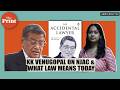 ‘An Accidental Lawyer’: Former A-G KK Venugopal on Collegium System & Advise For Young Lawyers