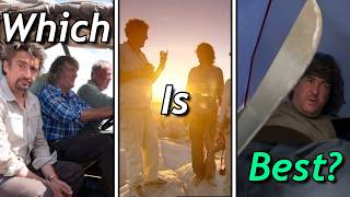 Ranking All Top Gear/Grand Tour Specials