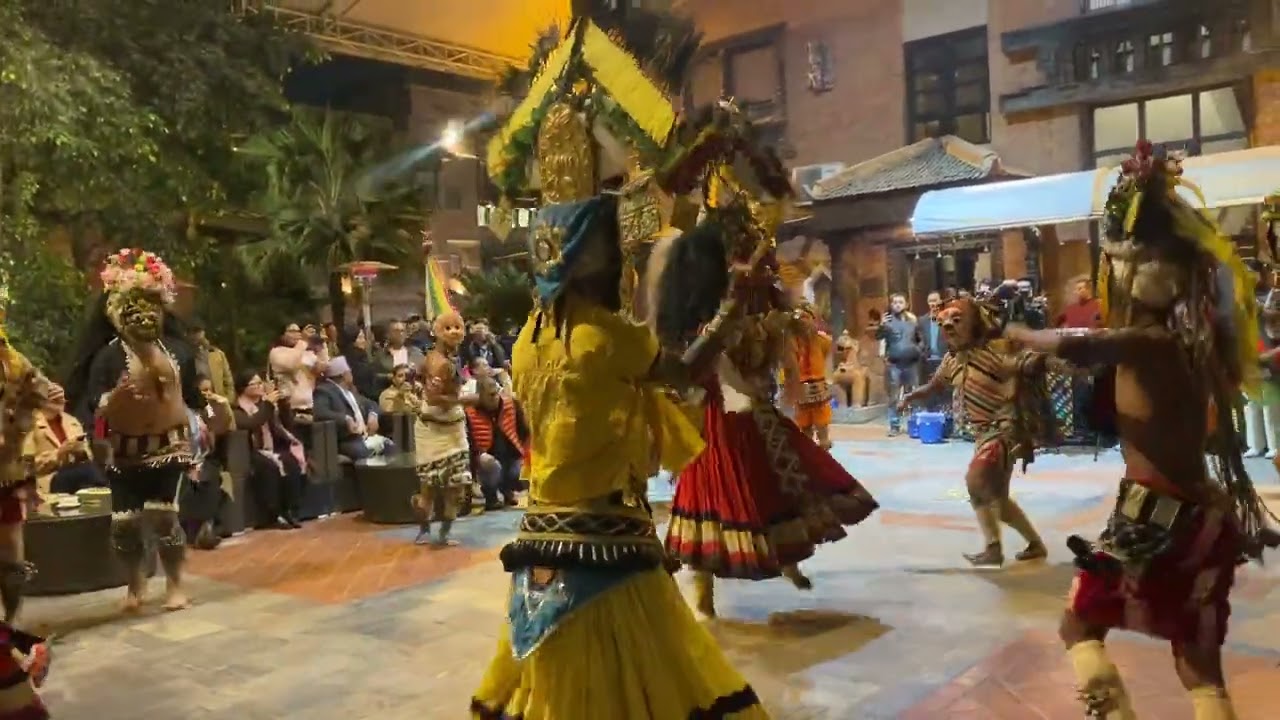 Mahakali nach of nagadesh 2026