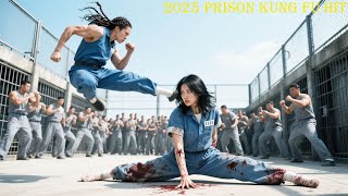 Download Lagu 2025 Prison Kung Fu Hit:Prison bully bullies a newcomer—until kung fu girl steps in and defeats him. MP3 Download Lagu 2025 Prison Kung Fu Hit:Prison bully bullies a newcomer—until kung fu girl steps in and defeats him. MP3