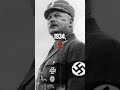 Hitler Executed His Best Friend 