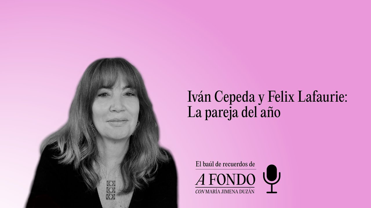 Iván Cepeda y José Felix Lafaurie: La pareja del año