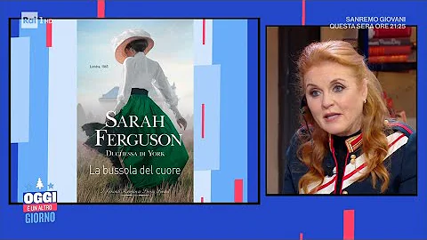 Quanto è nata Sarah Ferguson?