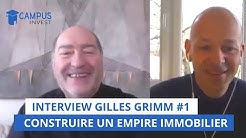 Je cherche les secrets de Gilles Grimm #1