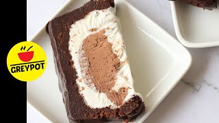 Ice Cream Cake Recipe | Egg Less Ice Cream Cake Recipe screenshot 1