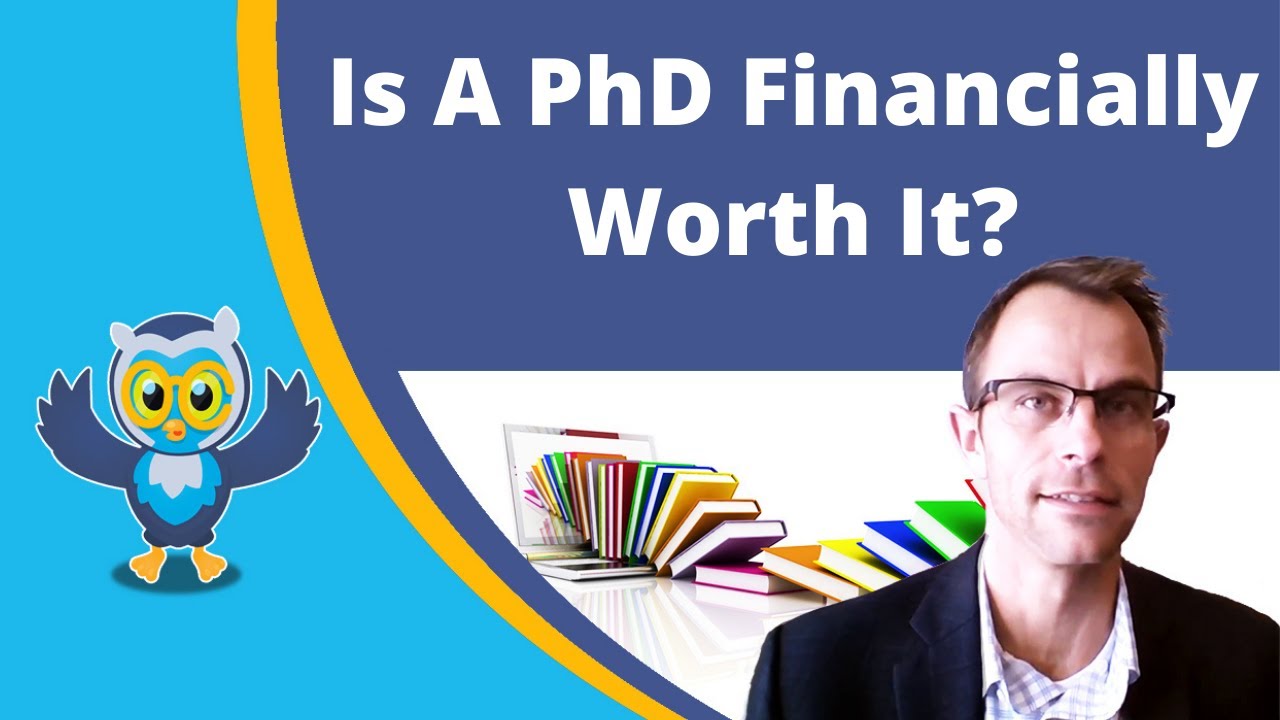 is phd economics worth it