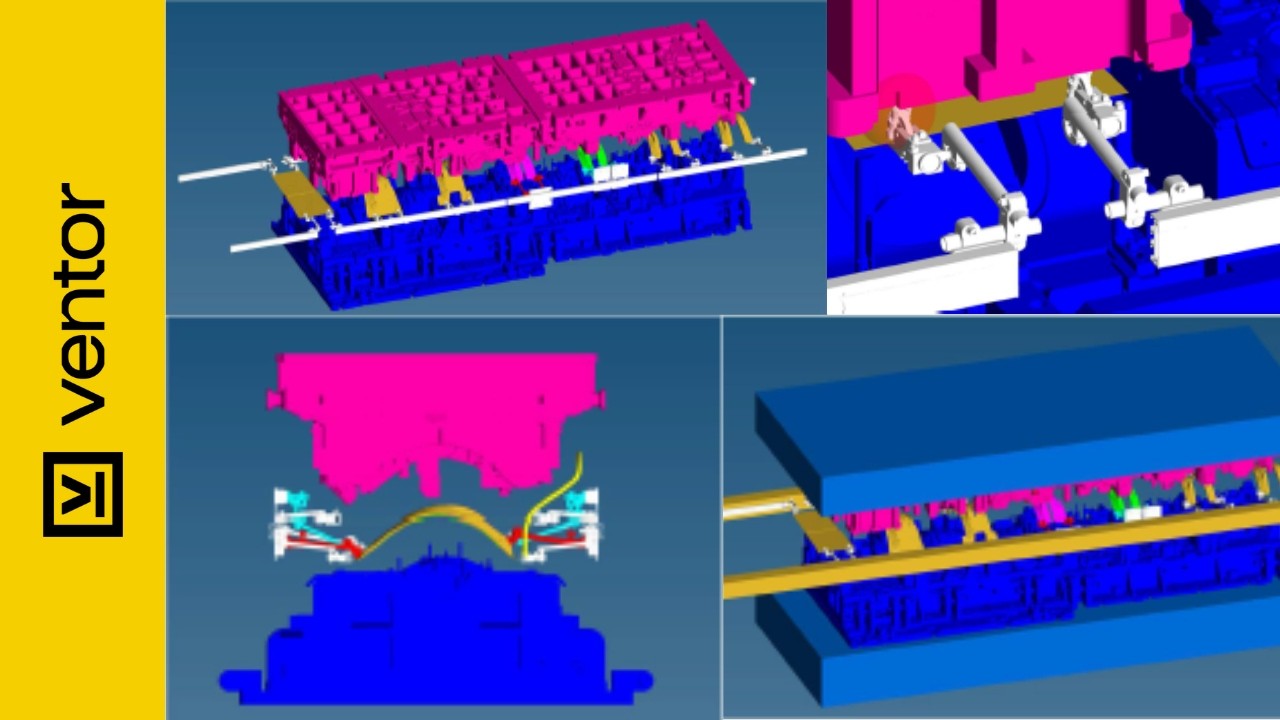Zwiększenie efektywności transferu przez pneumatyczne chwytaki i analizę procesu
