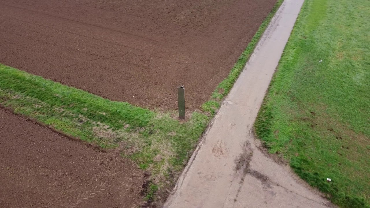 Monolith in Sulzbach (Taunus) entdeckt | Deutschland