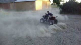 Keturatis 200 cc Lukas 7 m RALIS.!