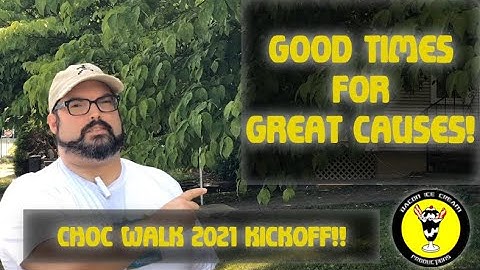 CHOC Walk 2021, Fun For Five, and Piepacker/Atari VCS News! - Good Times for Great Causes Ep. 03