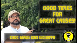 CHOC Walk 2021, Fun For Five, and Piepacker/Atari VCS News! - Good Times for Great Causes Ep. 03