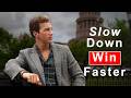 How to Live the Slow Life (for men)
