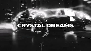 LOWX CRYSTAL DREAMS COOKIE MONSTER EXTRA SLOWED REVERB REMIX 