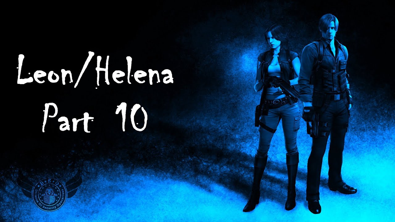 Resident Evil 6 Walkthrough Gameplay Tall Oaks Leon