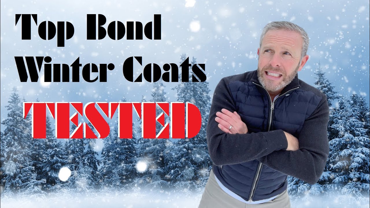 Top Favorite Bond Winter Coats- TESTED! - YouTube