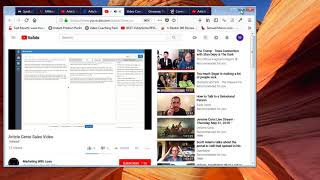 Article Genie DEmo