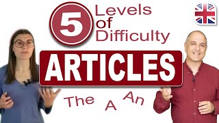 Articles in English - 5 Levels of Difficulty by Oxford Online English 113,212 views 2 years ago 17 minutes