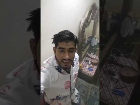 Indian Song Khamoshiyan Talent By Pakistani boy ali