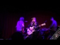 Alexz Johnson | The Hotel Cafe Residency | February 12, 2015