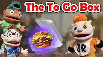 SML Movie: The To Go Box!