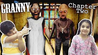 Granny Chapter Two Full Gameplay   Siblingtalk plays Granny Chapter Two