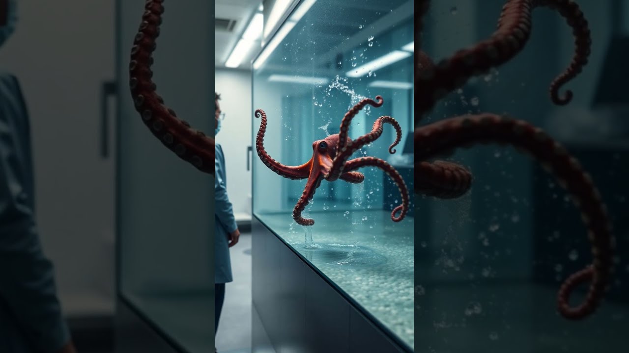 The Sea Creature That Remembers You...