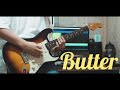 【TAB】 BTS / Butter [기타 커버]
