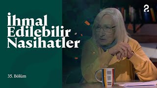 İhmal Edilebilir Nasihatler | Amerika Temsilciler Meclisi | 35. Bölüm