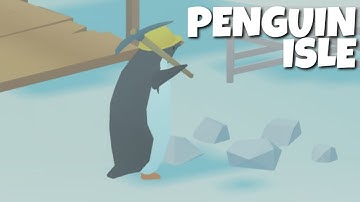 Penguin Isle Gameplay Walkthrough (Android/iOS)