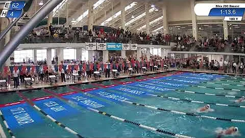 JK 200br Heat 4 lane 5