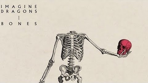 IMAGIN DRAGON - BONES SONG || BONES LYRICS | THE BOYS SONG|