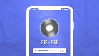 🎵 BTS - Fire | Marimba Ringtone, Marimba Remix