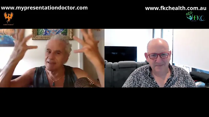 The Healing Art of Transformational Body Therapy w/ Dr  Gary Wohlman, interview by Frederick Krasey
