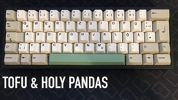 Build Stream #2 - Tofu with Holy Pandas