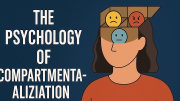 Compartmentalization: The Silent Coping Mechanism We Don’t Talk About