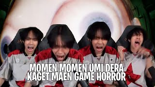 Momen Momen Umi Dera Kaget Maen Game Horror Whos At The Door