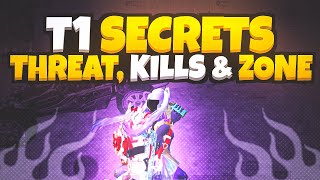 3 Tips Every T1 Player MUST Learn | 5 Solo Kills | Competitive Gameplay | BGMI