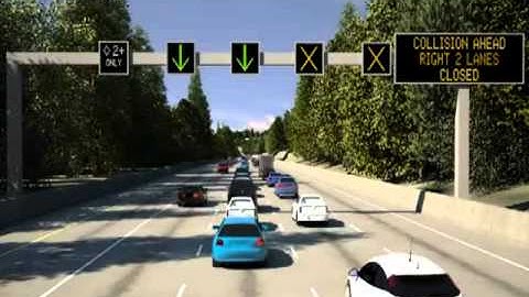Active Traffic  Management Simulation
