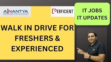 IT Jobs | Fresher Jobs | QA Jobs #testingjobs #rdtechnicallearning