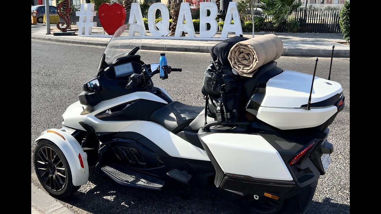 رحلة الأردن ( ممنوع دخول هذا الدباب )