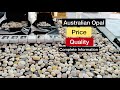 Price of natural australian opal white opal price opal price       