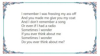 Bowling for Soup - I'll Always Remember You That Way Lyrics